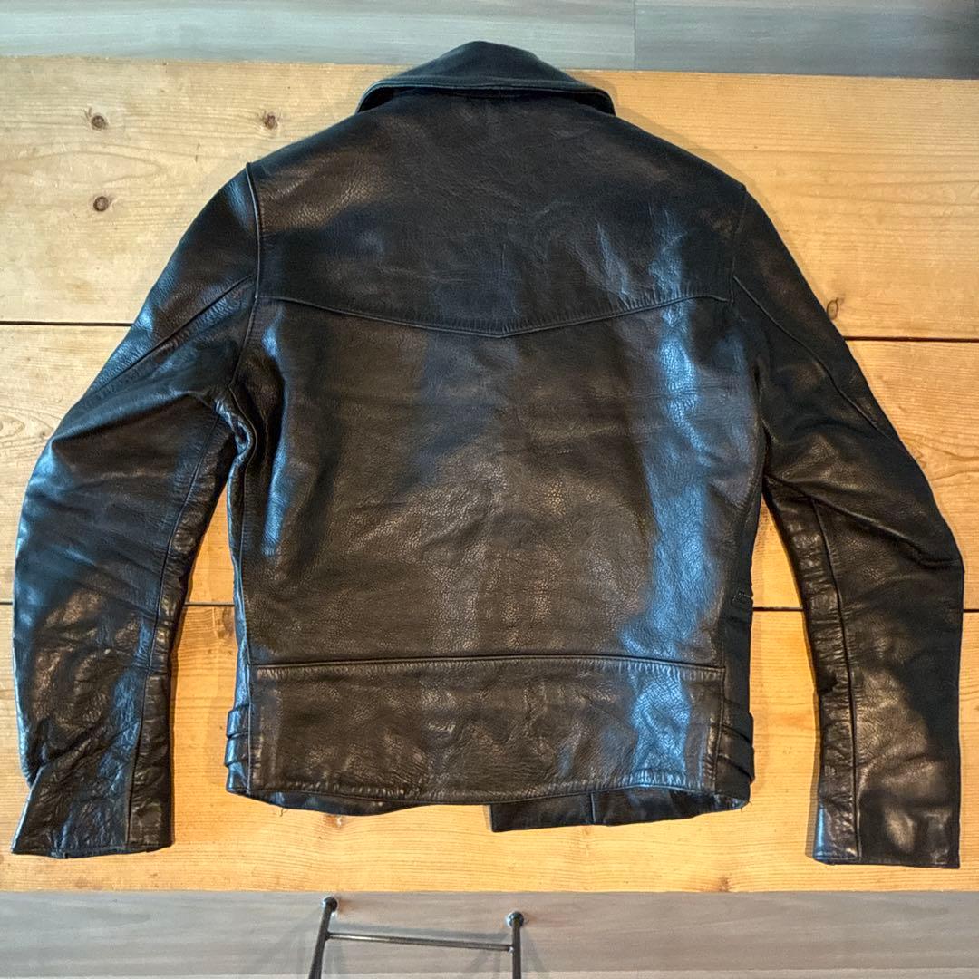 OR GLORY 本革ダブルライダース 36サイズ