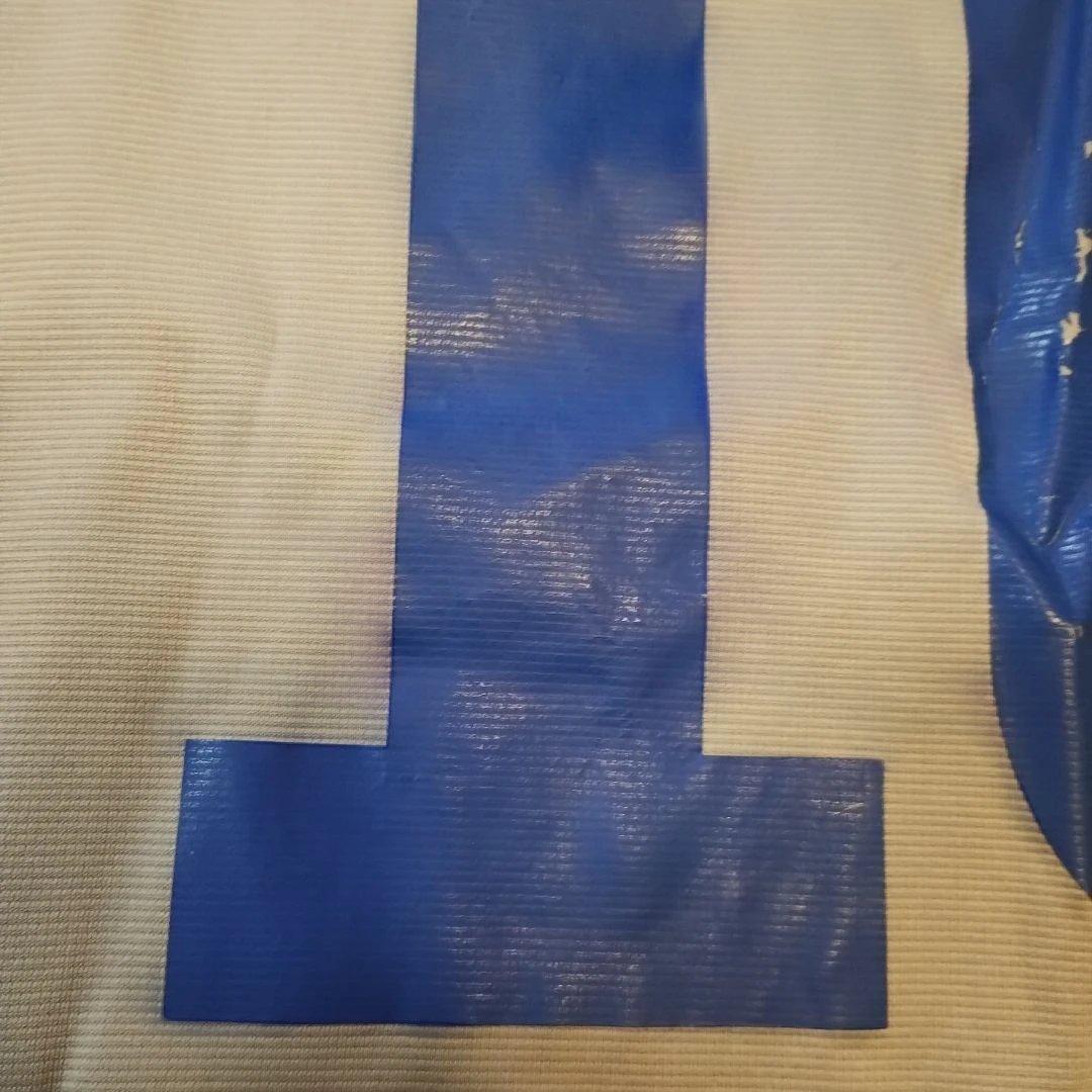 【希少】Brew SAGA　SAGA LIXIL FC　 長袖シャツ　 16番