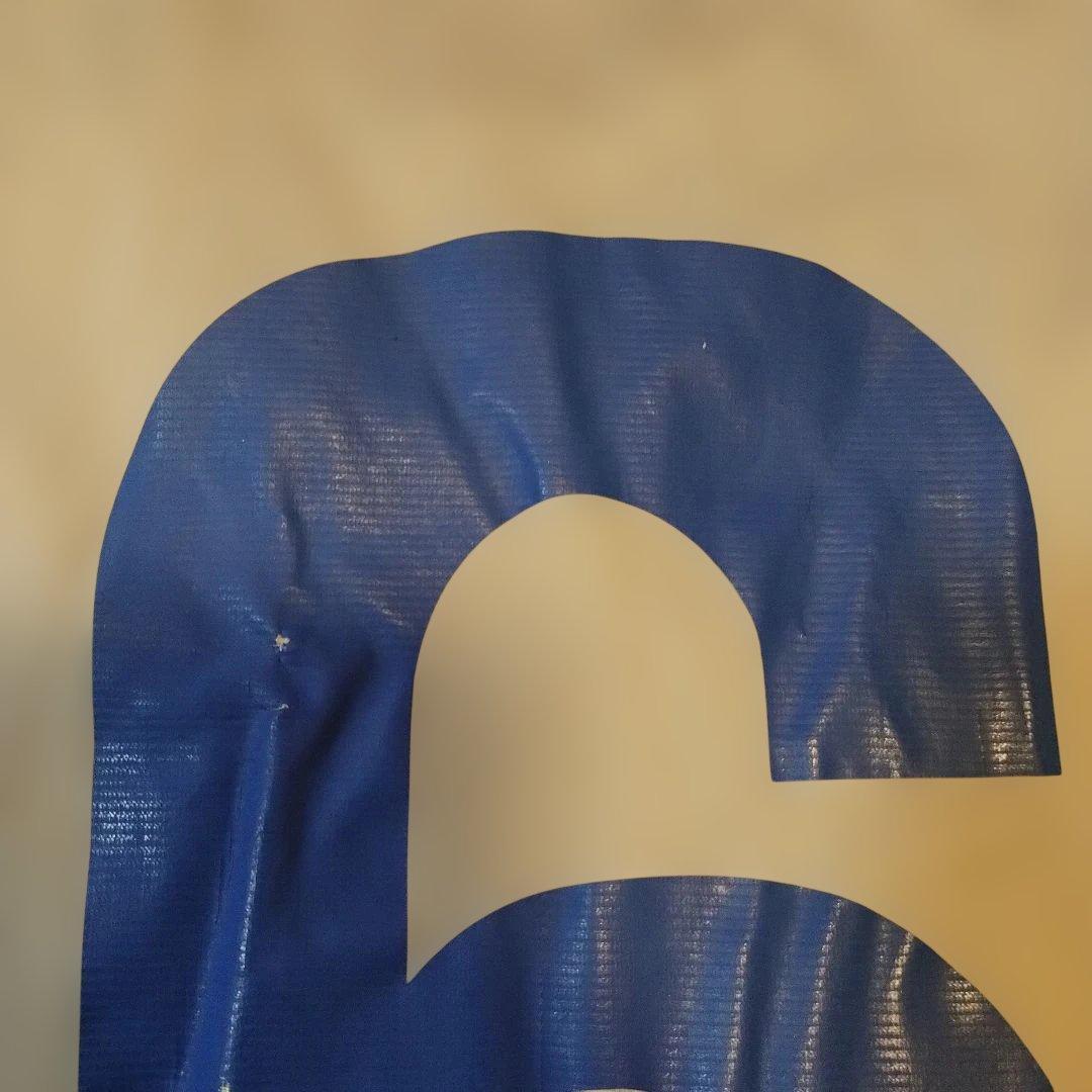 【希少】Brew SAGA　SAGA LIXIL FC　 長袖シャツ　 16番