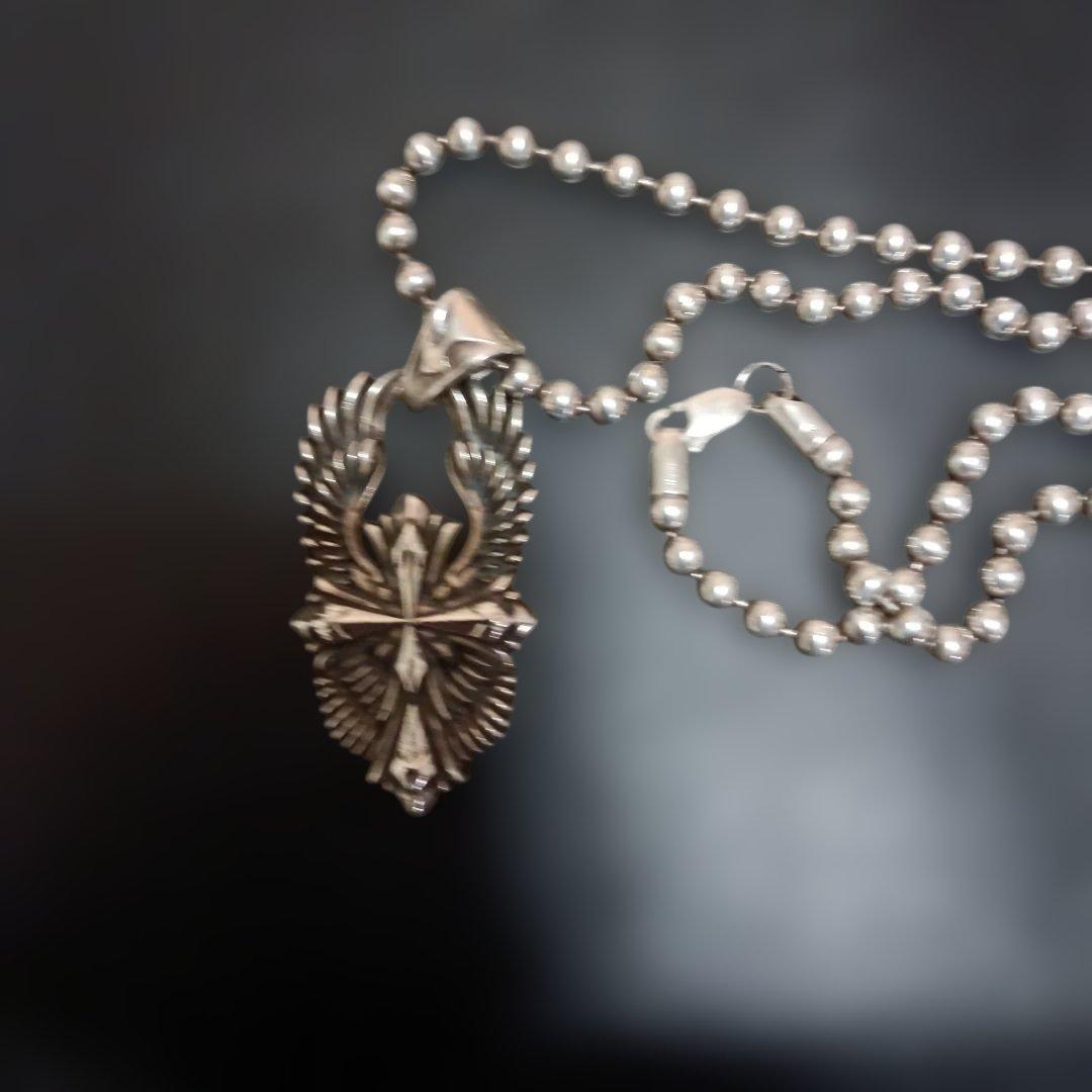 クロスウイング　ネックレス