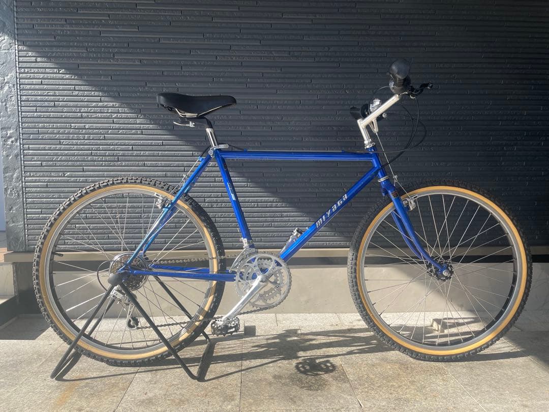 1984年製　MIYATA ridge runner old mtb
