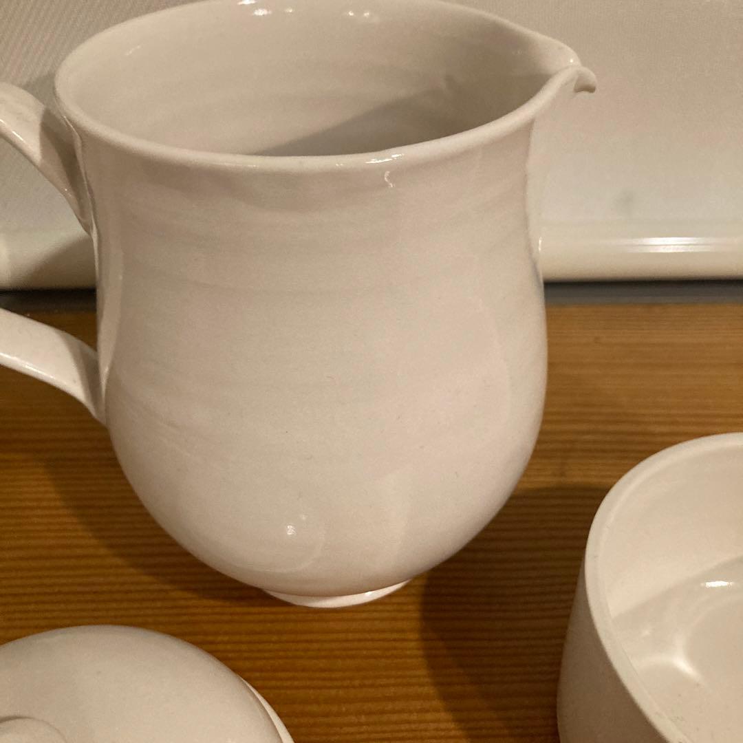 岡田直人　ピッチャー　ポット　キャニスター