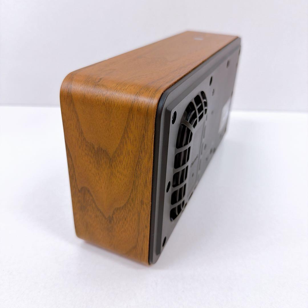 Olasonic IA-BT7 Bluetooth スピーカー ウォルナット