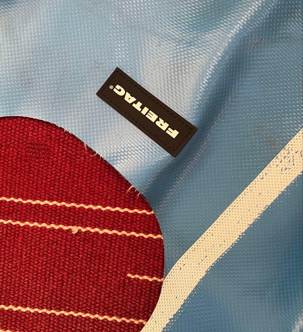 フライターグ コムデギャルソン　Grocery Bag