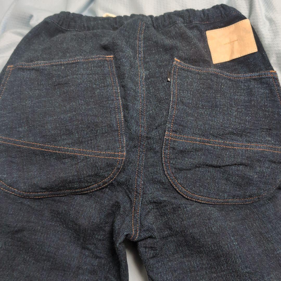 タマキニイメデニムパンツ（マルポ）