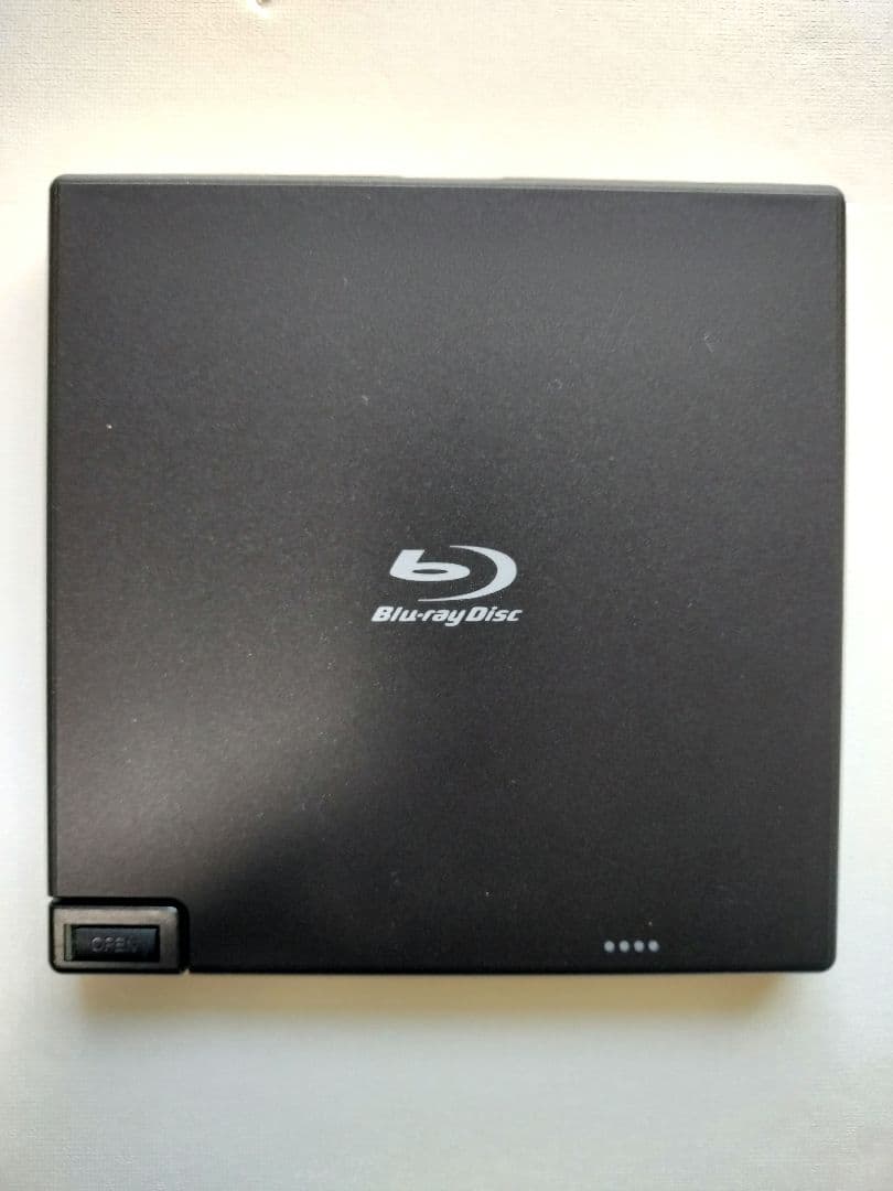 Pioneer パイオニア 外付けブルーレイドライブ BDR-XD08LE