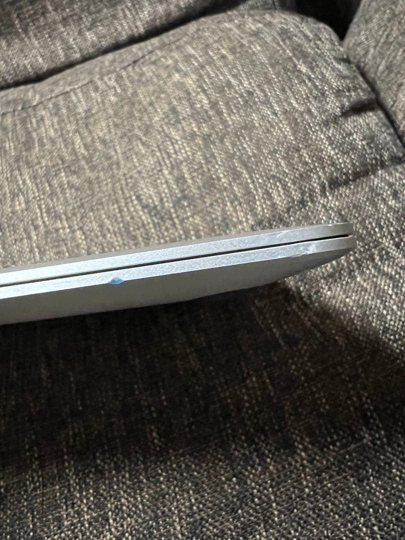 Apple MacBook Air 2020 M1 シルバー