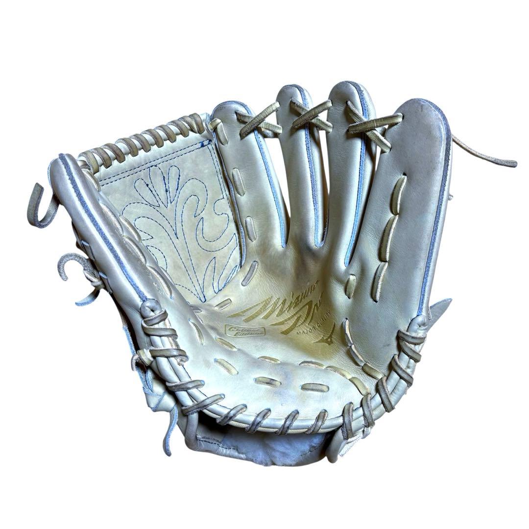 【美品】MIZUNO PRO 軟式 投手 菅野モデル　グローブ　菅野智之　右投げ