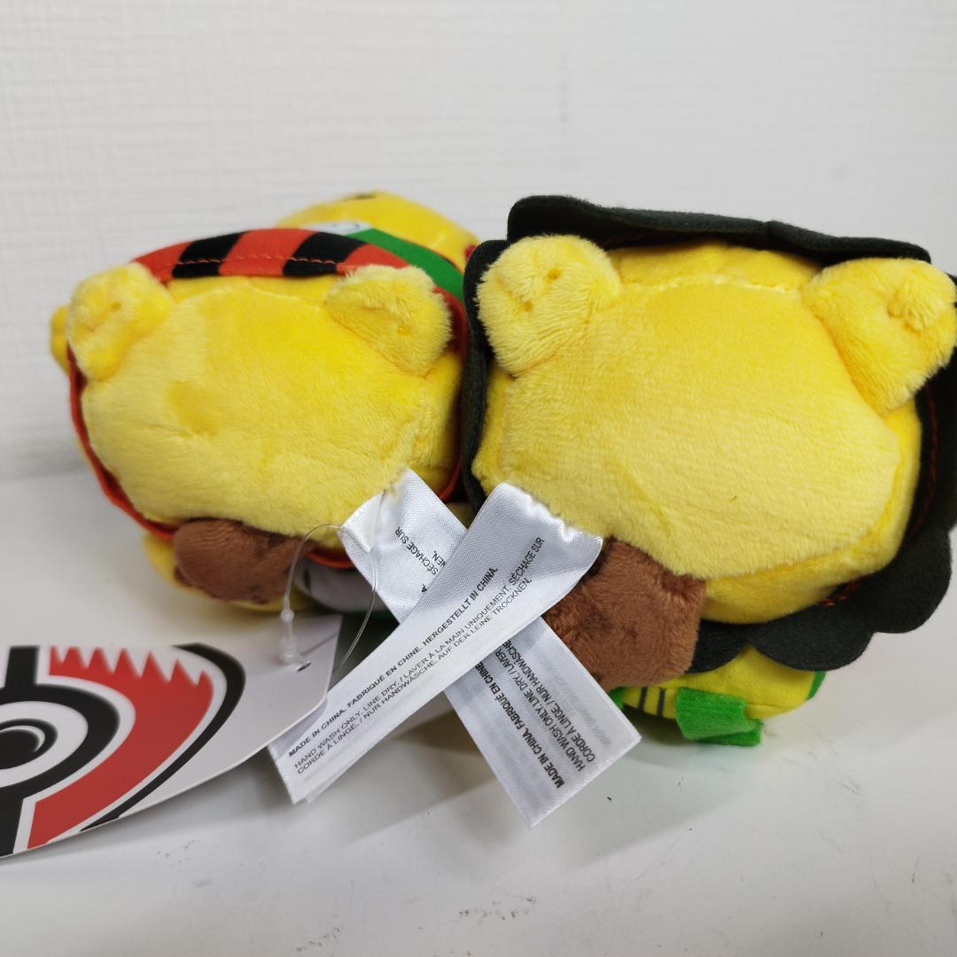 ピカチュウ 25周年 ホウエン地方 ぬいぐるみ フィギュア 新品 アメ I2I6