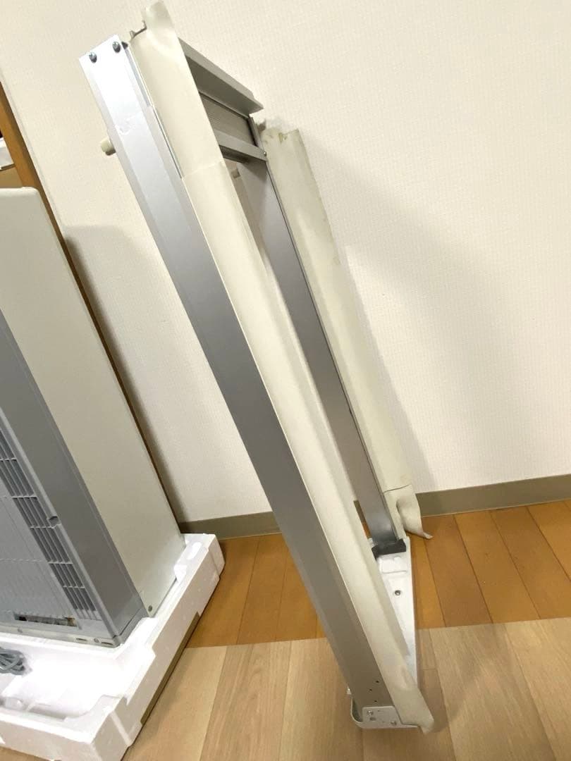 CORONAルームエアコンCW-1617冷房