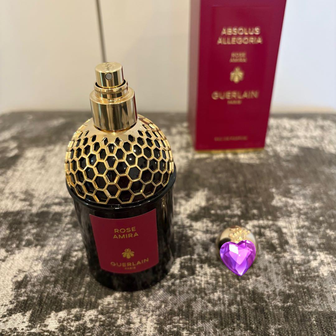 GUERLAIN ゲラン ローズアミラ ROSE AMIRA 香水 125ML