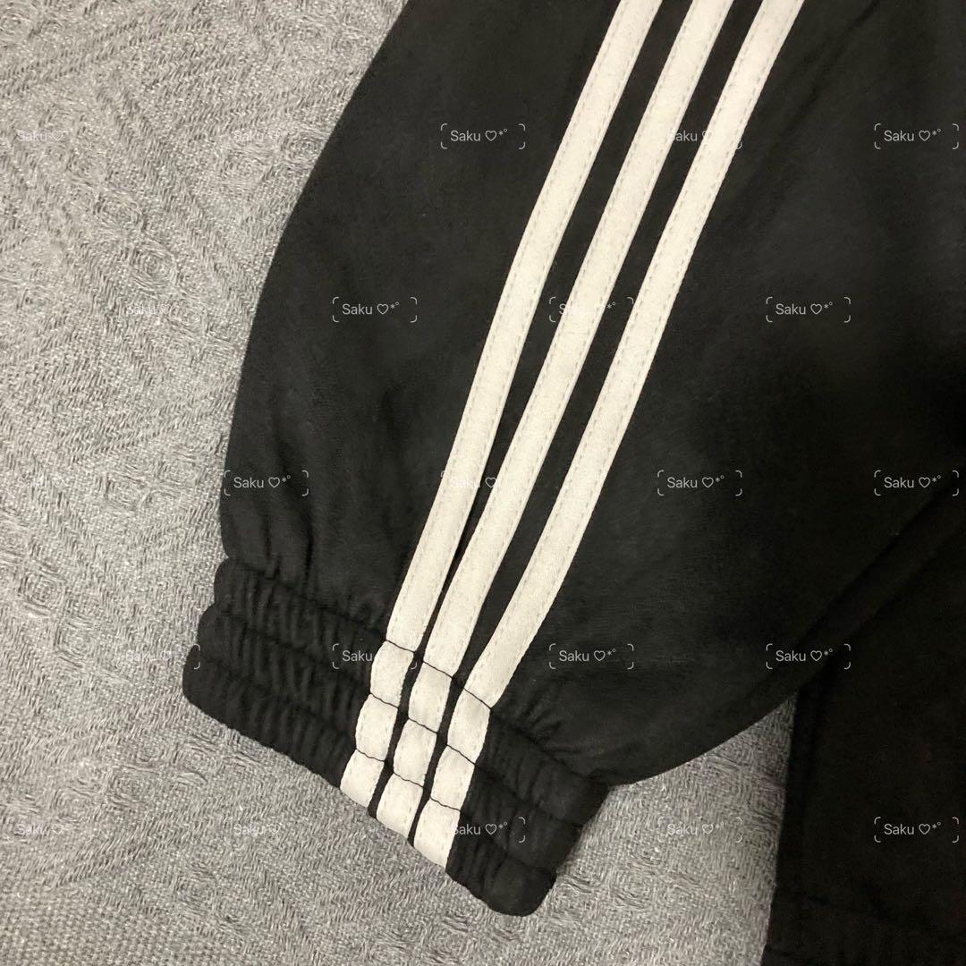 adidas アディダス 中国限定 巳年チャイナトラックジャケット ブラックS