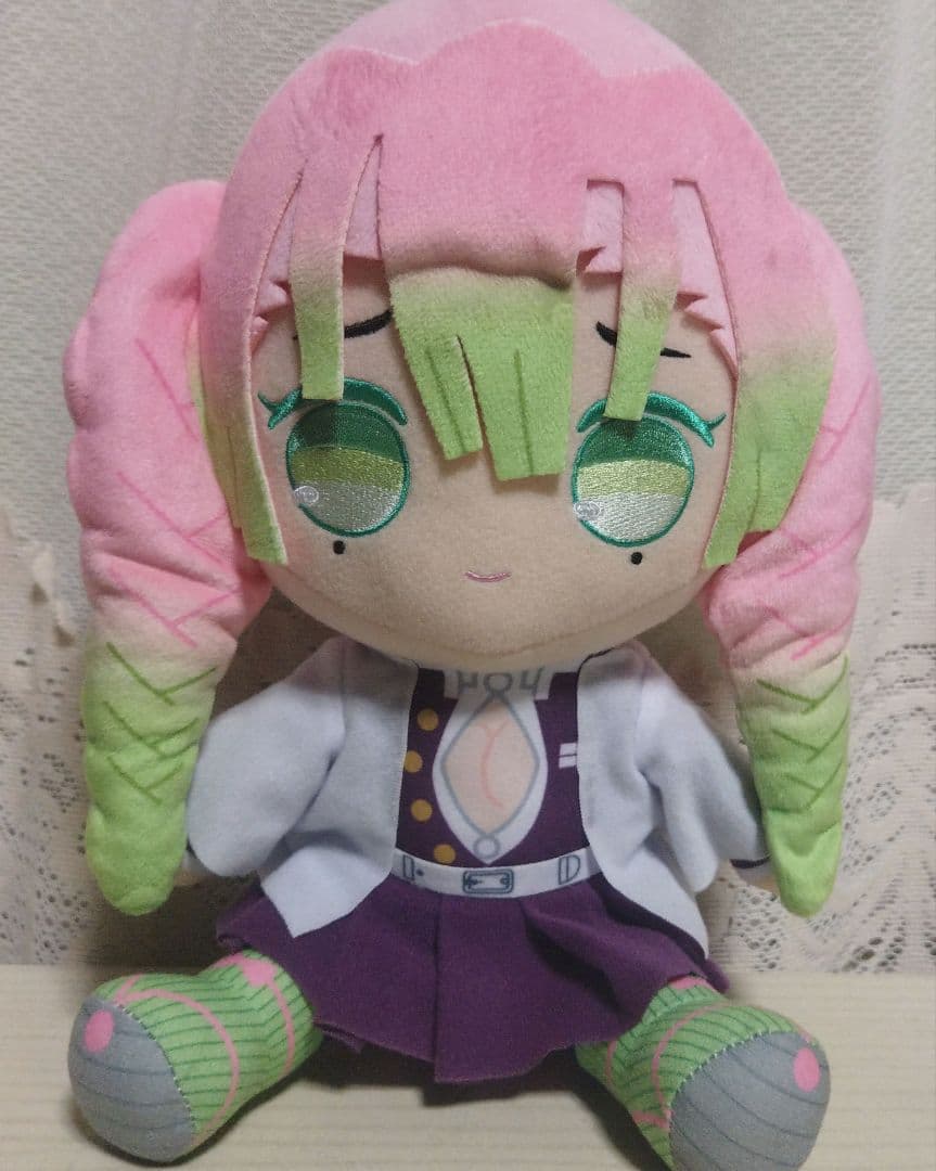 鬼滅の刃 BIG ぬいぐるみ まとめ売り 13体 未使用品 高さ約30cm