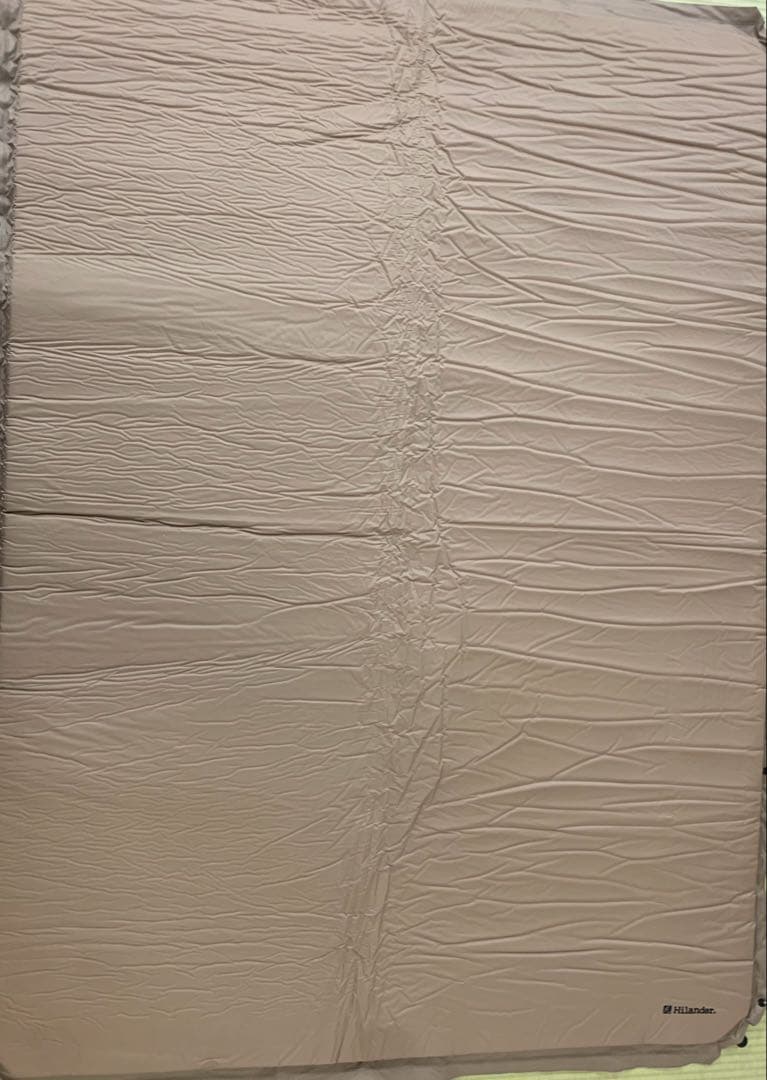 ハイランダーインフレーターマットDX 8cm ダブル