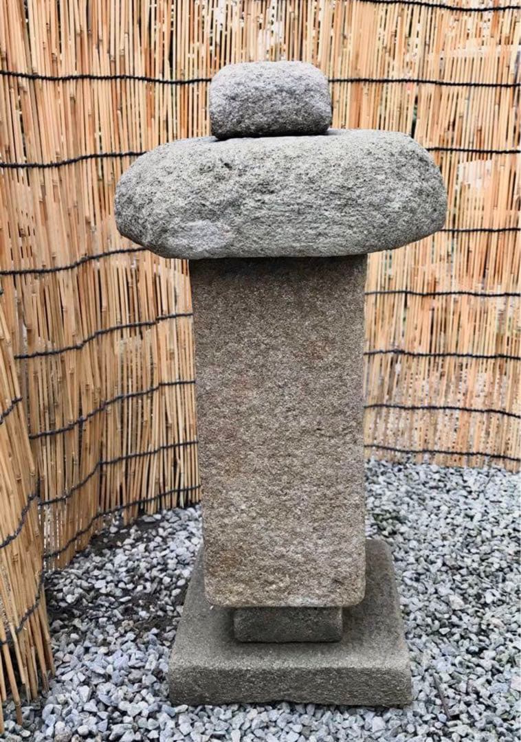 石灯篭2点