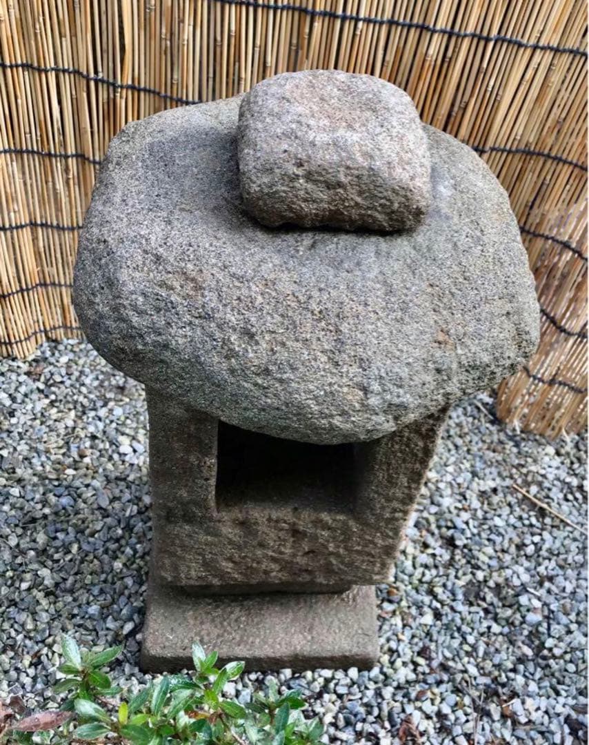 石灯篭2点