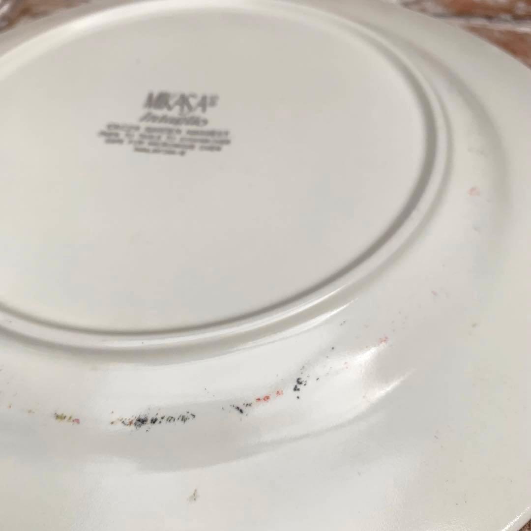 mikasa ミカサ　大皿　28.5㎝ インタグリオ　ガーデンハーベスト