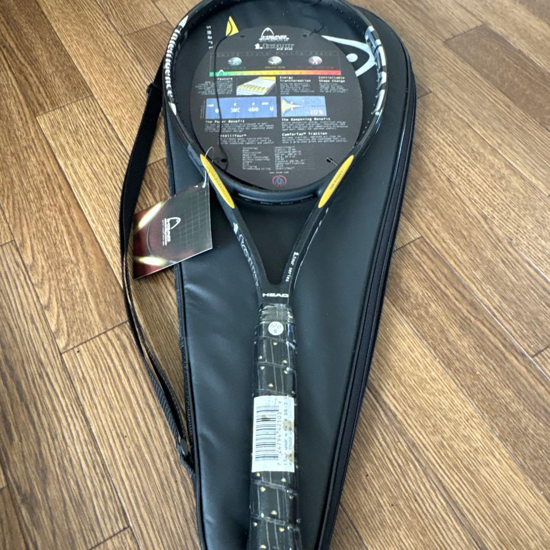 希少　HEAD i.tour mid plus テニスラケット2本セット