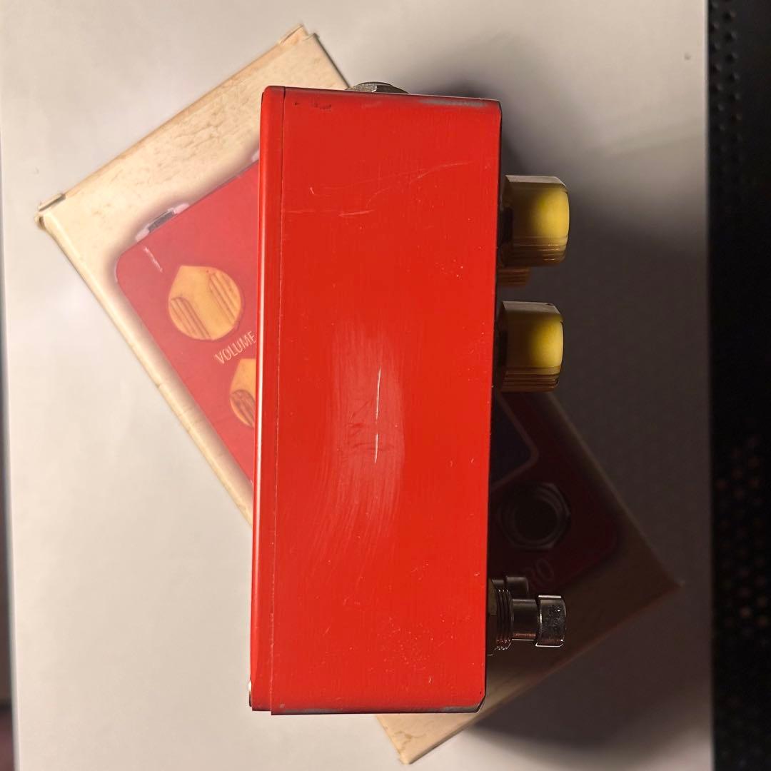 【期間限定値引中】Danelectro 3699 Fuzz エフェクター