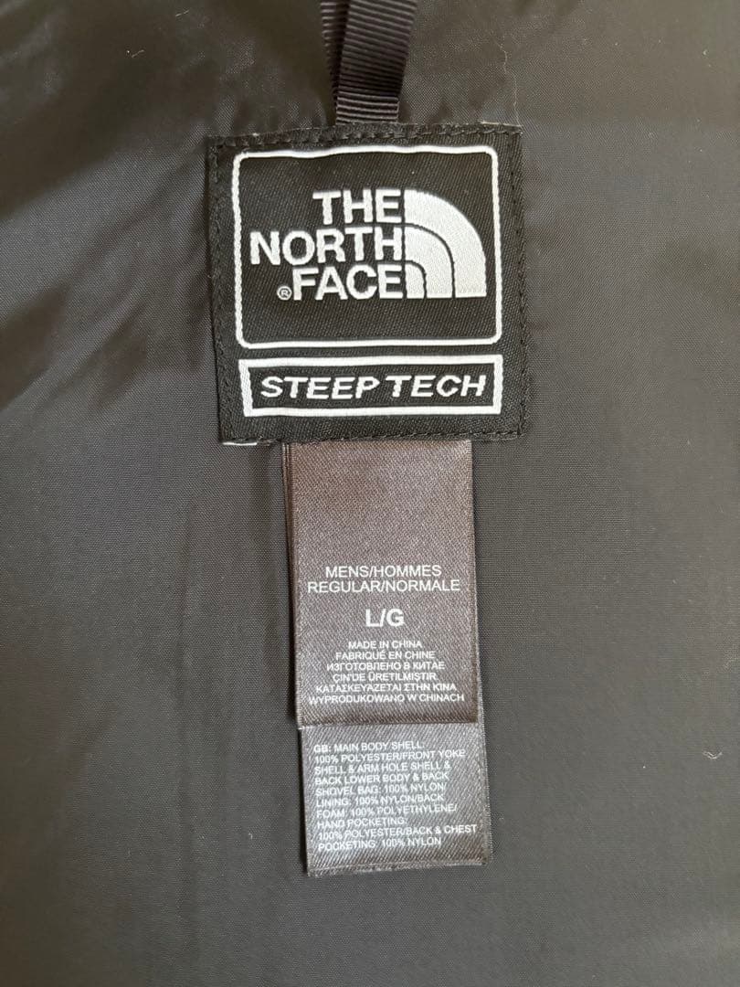 THE NORTH FACE HELI マウンテンパーカー ベストセット