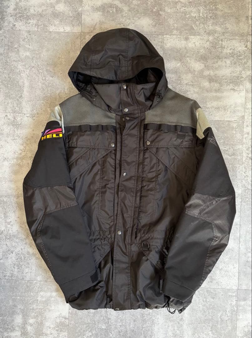 THE NORTH FACE HELI マウンテンパーカー ベストセット