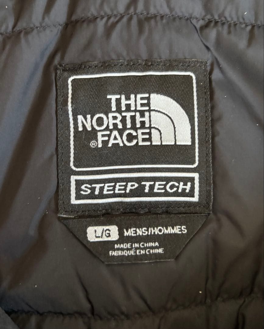 THE NORTH FACE HELI マウンテンパーカー ベストセット