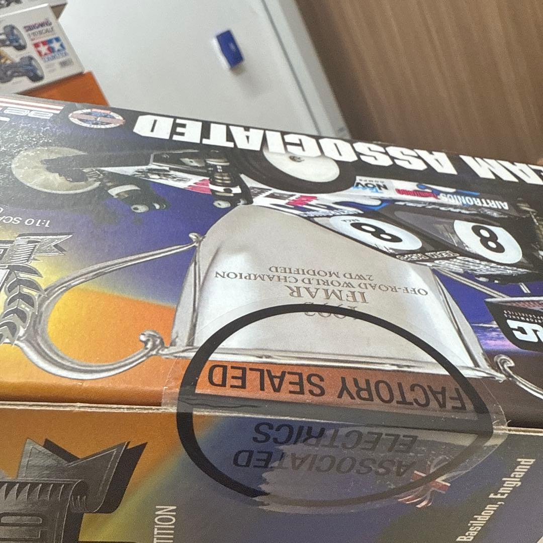 42 アソシ RC10 BRYAN KINWALD EDITION