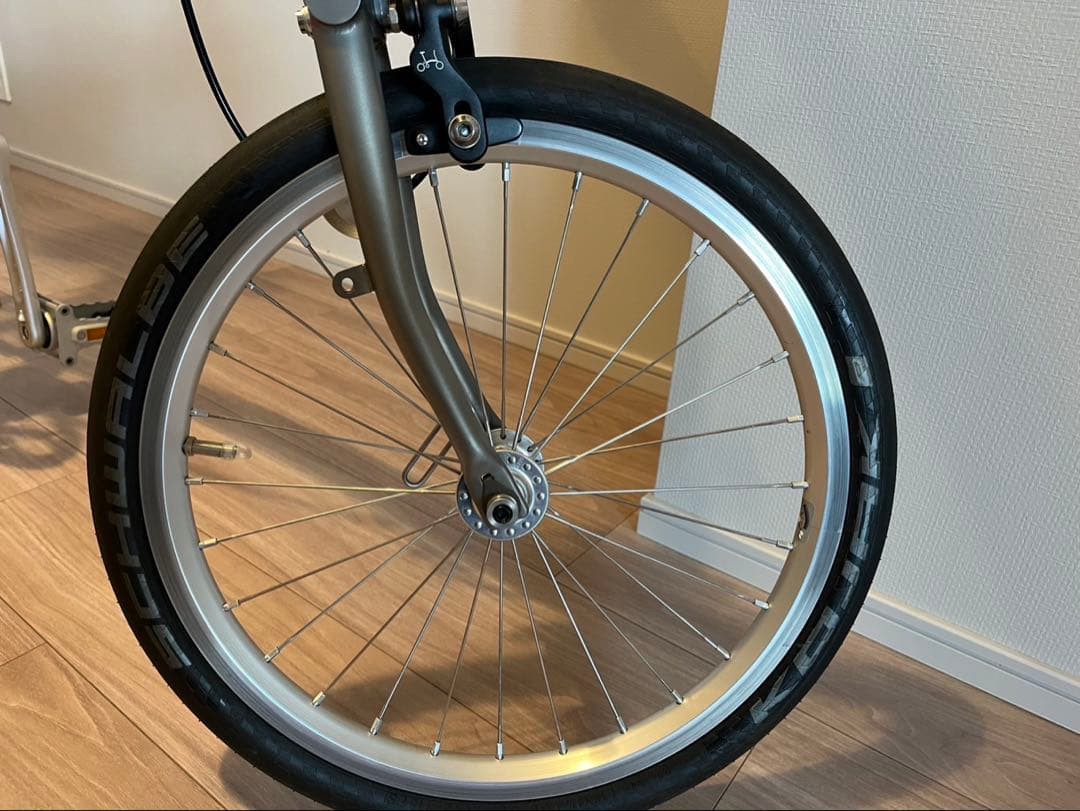 ブロンプトンS2L-X