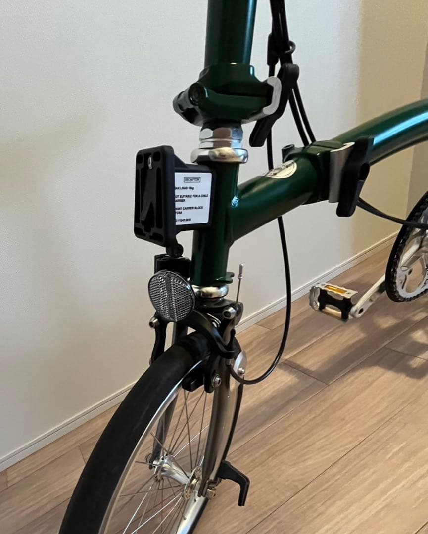 ブロンプトンS2L-X