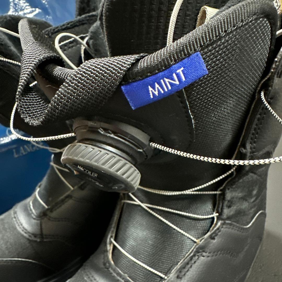 スノーボード BURTON MINT 24.0cm