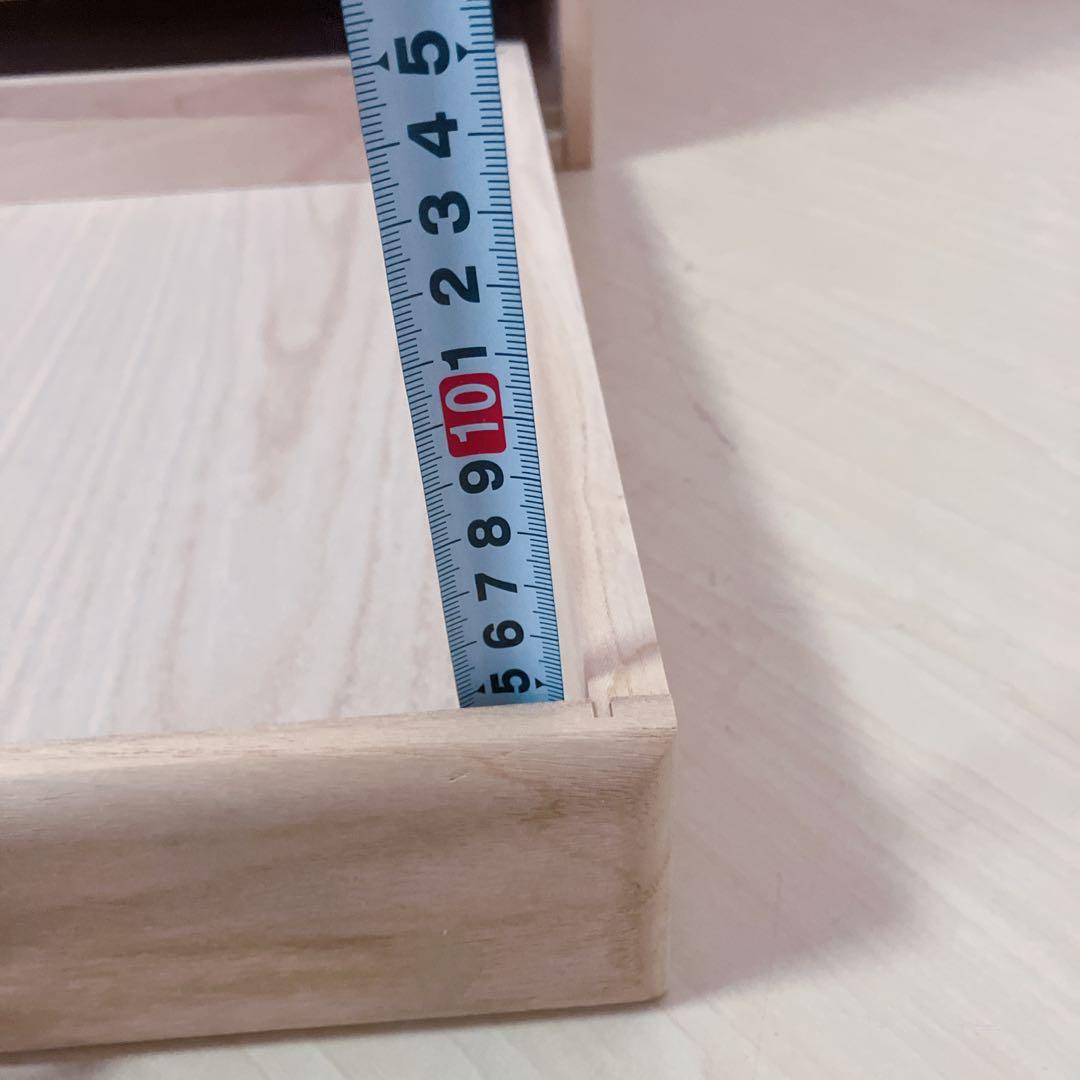 桐箪笥　桐タンス 7段　着物たんす　和装　収納　幅96×高さ56×奥行き44