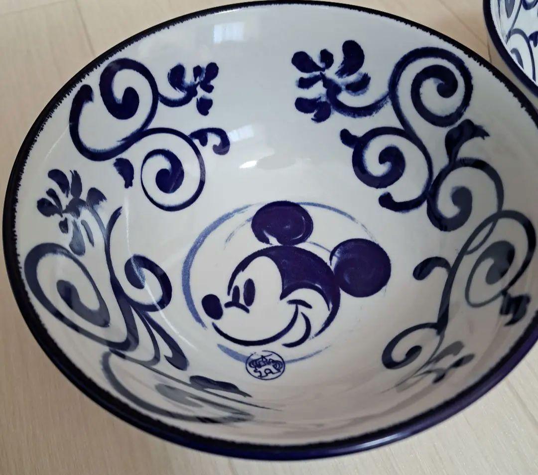 ディズニー　ミッキー　どんぶり　和食器