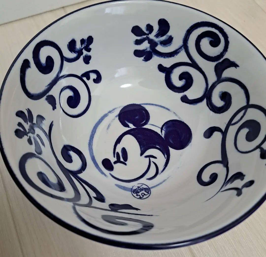 ディズニー　ミッキー　どんぶり　和食器