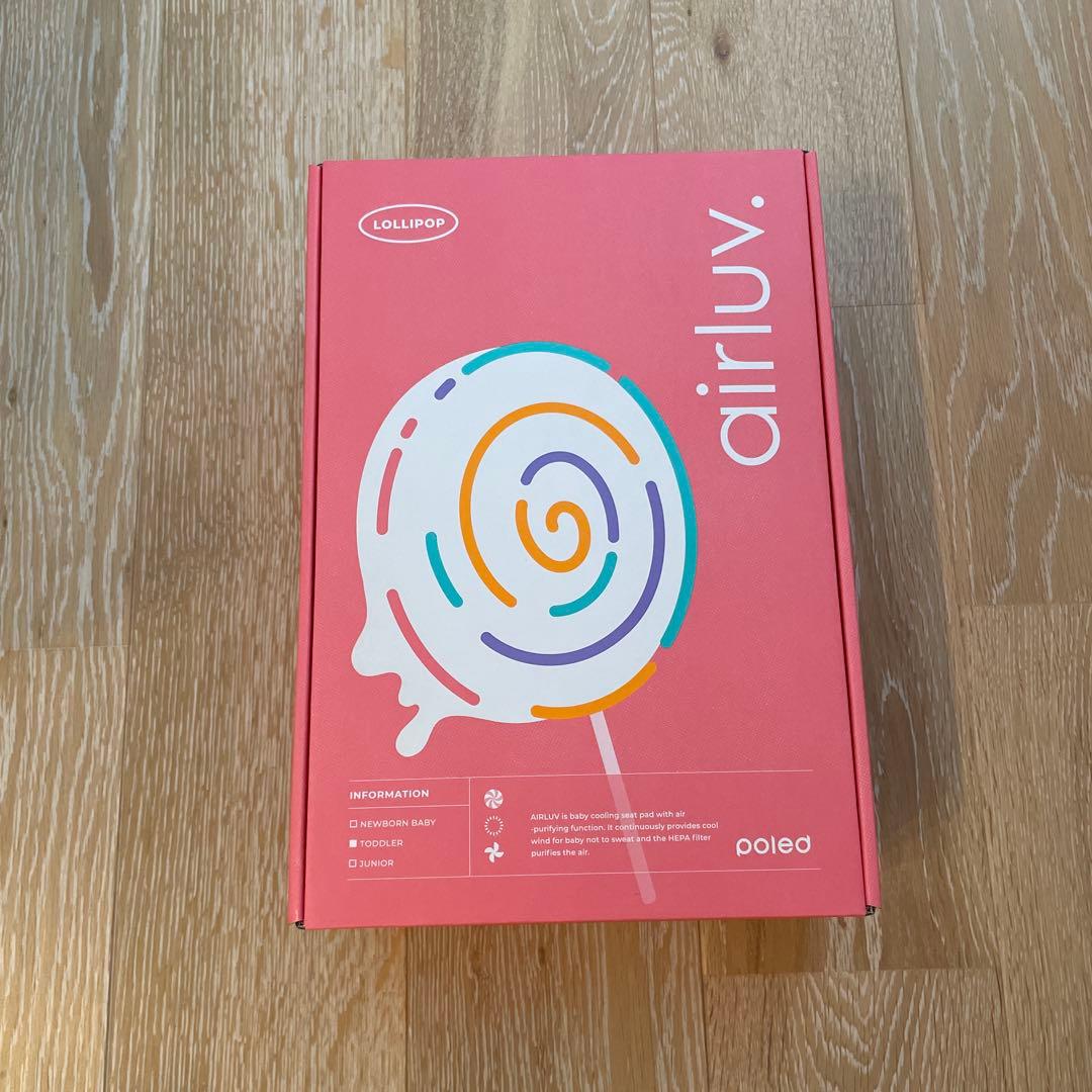 エアラブ4 ロリポップ　オーツラテ