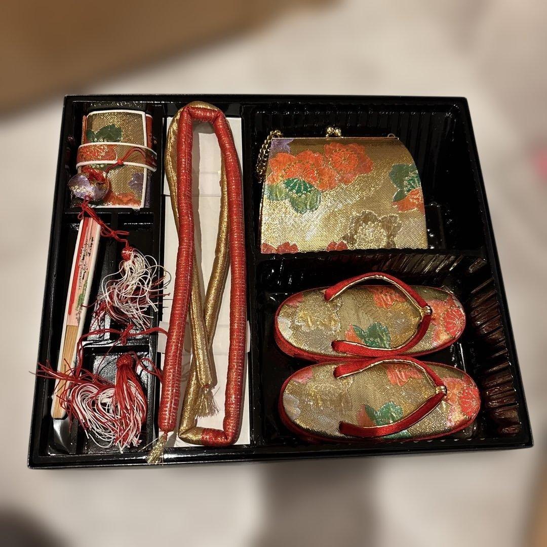 七五三 着物用小物セット