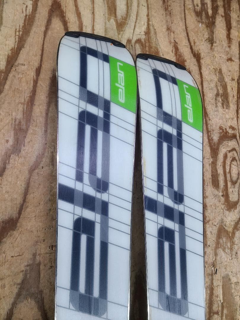 スキー 170 ELAN RACE SLX