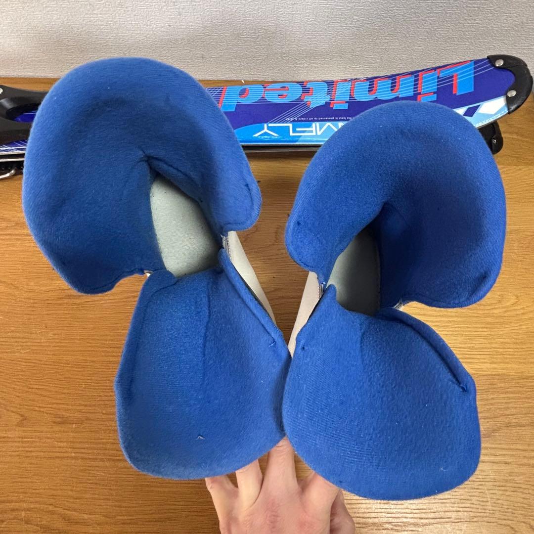 メンズ　ショートスキー　ファンスキーセット　Dreamfry 25/25.5cm