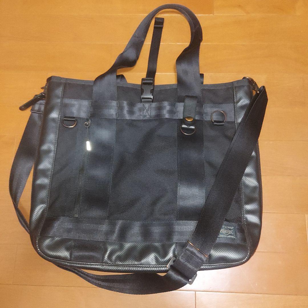 ポーター 　ヒート　トートバック