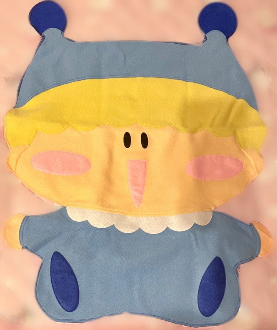 わがまま☆フェアリー ミルモでポン! 特大ブランケット トートバッグ