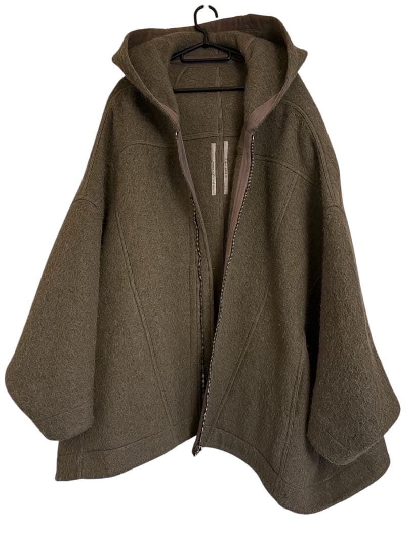 マ*ん様 【迅速配送可能】Rick Owens JUMBO PETER JACK