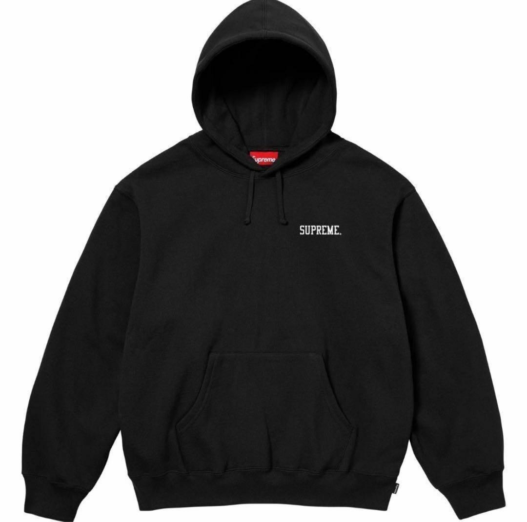 supreme 24AW Anarchy Hooded アナーキー パーカー