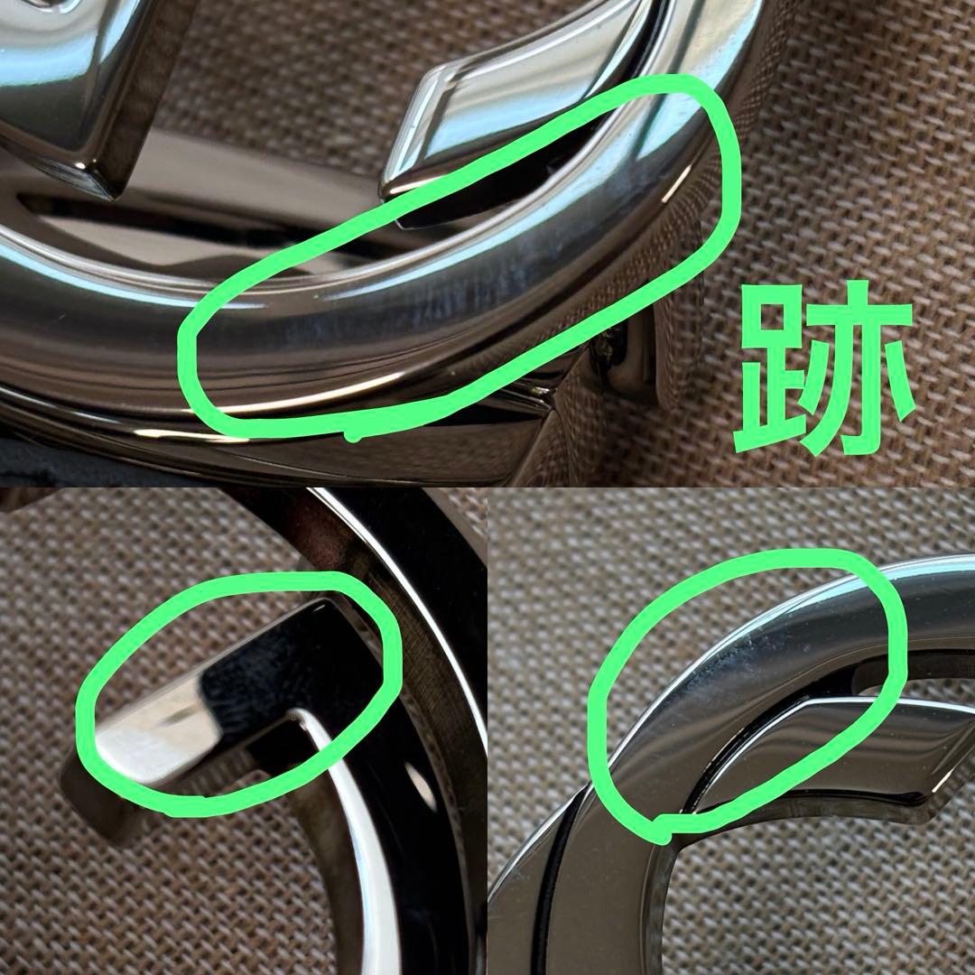 GUCCI ベルト 473030