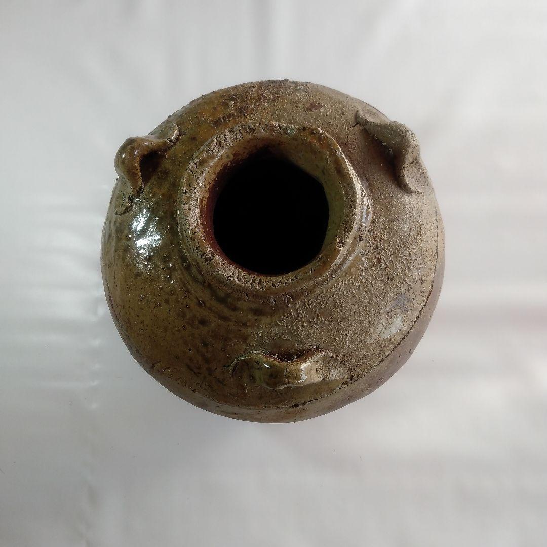 茶事　壺　水指し、　特注品