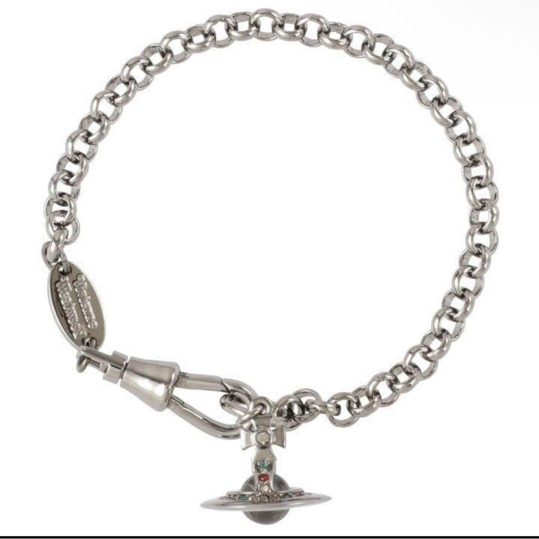 ヴィヴィアン オーブブレスレット