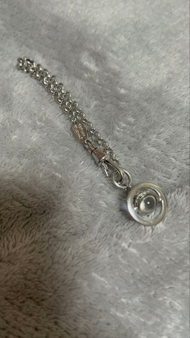 ヴィヴィアン オーブブレスレット