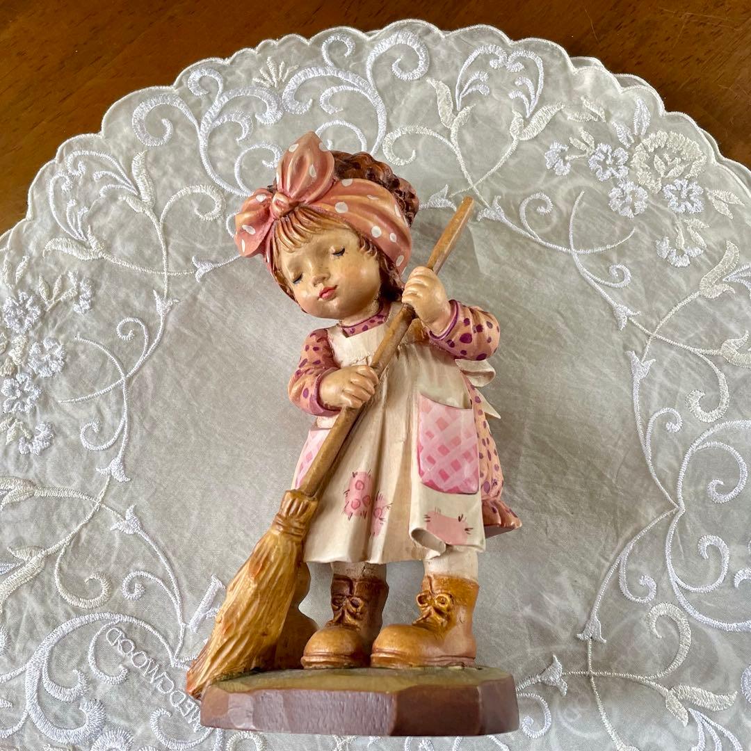 アンリ人形　ANRI サラ・ケイ　16㎝　　　　　　　　　　【Sweeping】