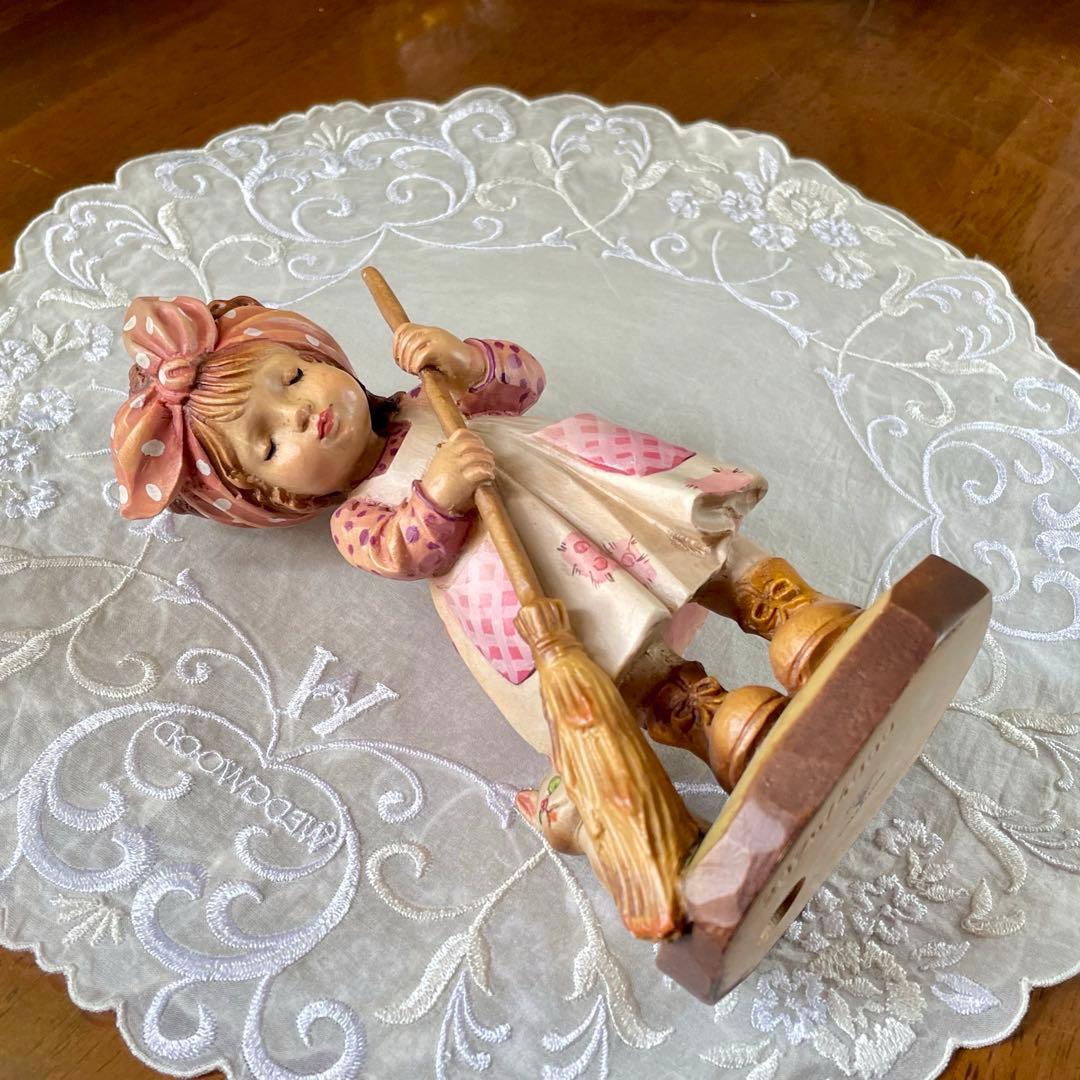 アンリ人形　ANRI サラ・ケイ　16㎝　　　　　　　　　　【Sweeping】