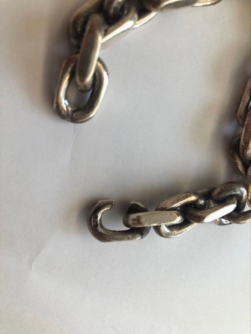 silver925 ヴィンテージ　ブレスレット