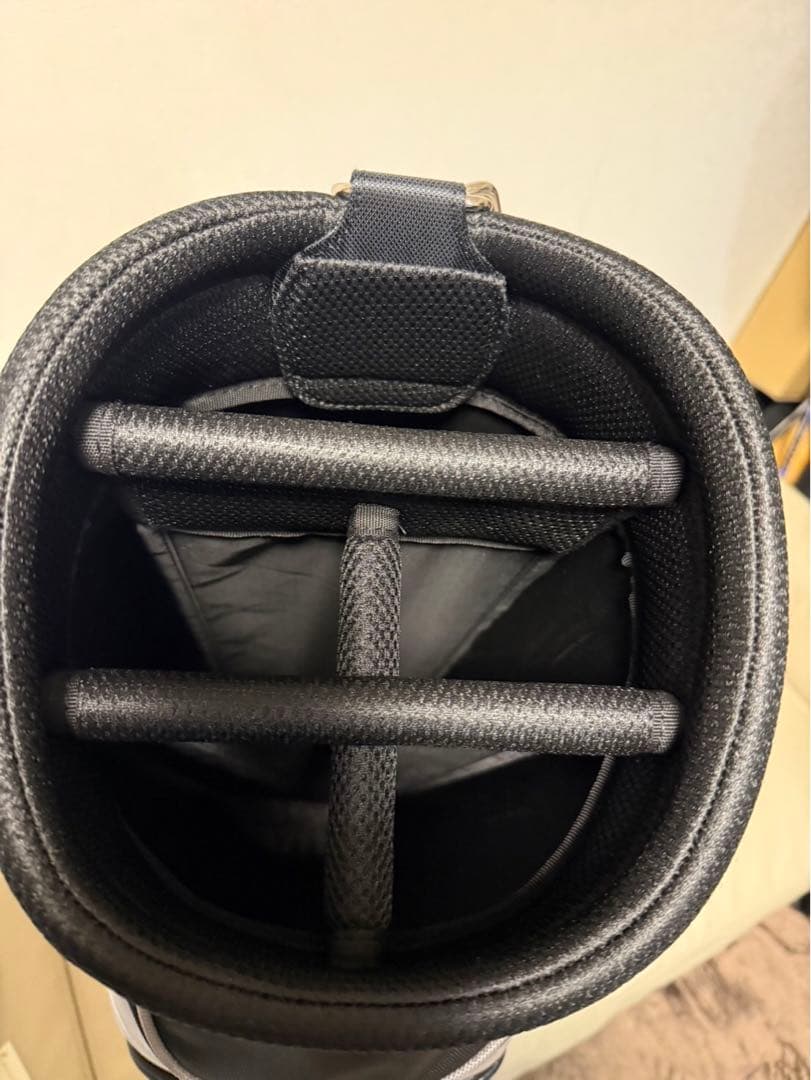 【送料込み】未使用美品　ブリヂストン ツアーステージ キャディバッグ