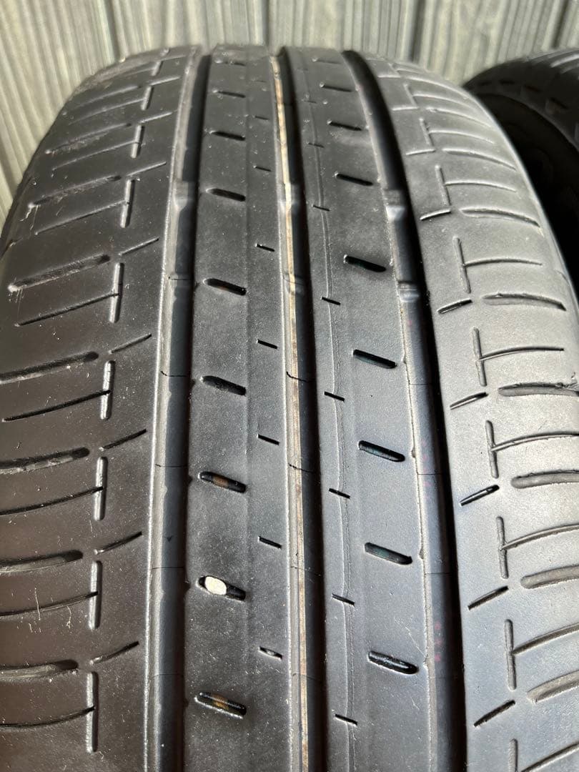 ブリジストン 185/60R15 夏タイヤ 2020年製 4本※送料込みに変更可